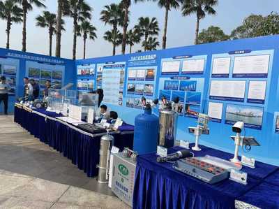 自治區水利廳舉辦全區節水技術產品交流活動，助推水資源高效利用